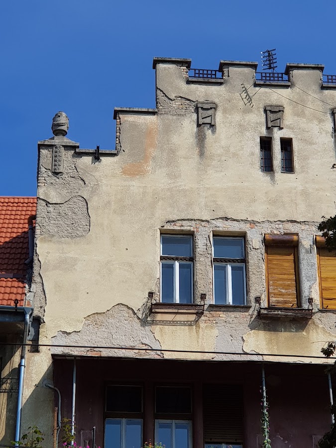 Fotografie de Palatul Székely