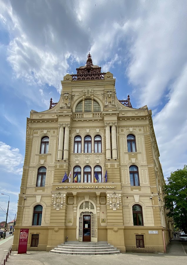 Foto des Palast der Wasser