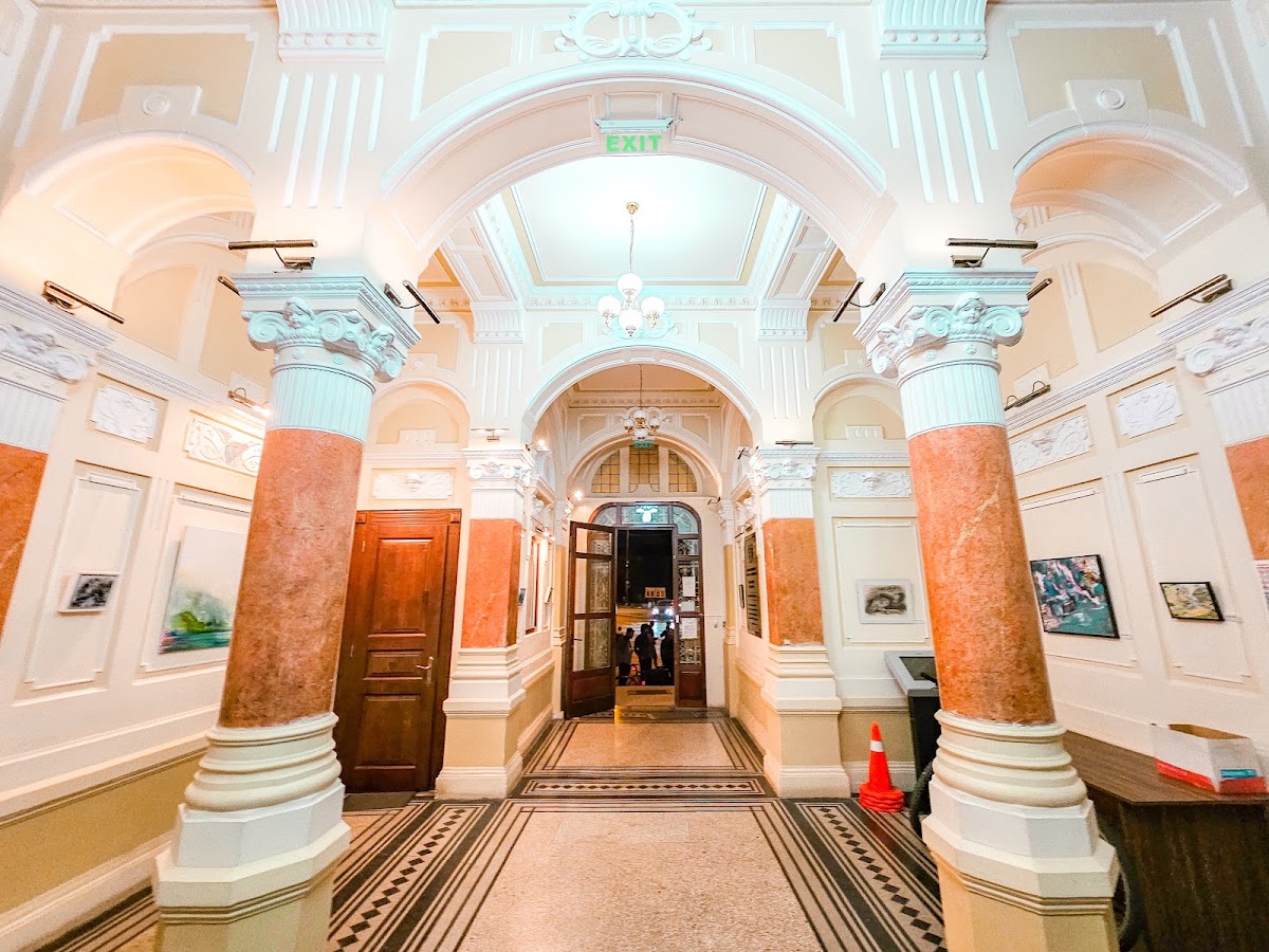 Foto von Palatul Apelor