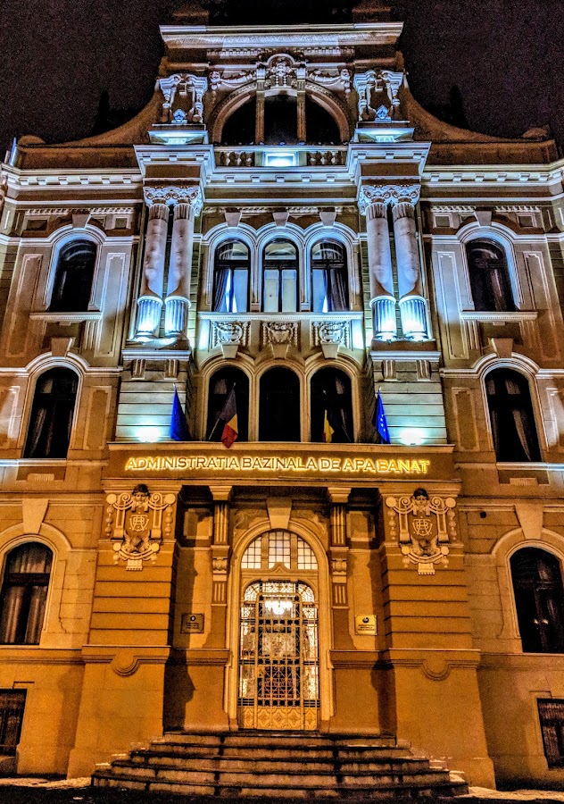 Foto von Palatul Apelor