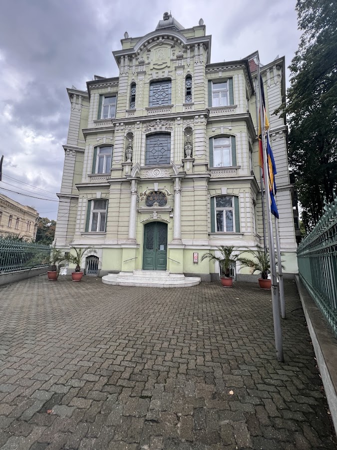 Foto von Palast Flavia