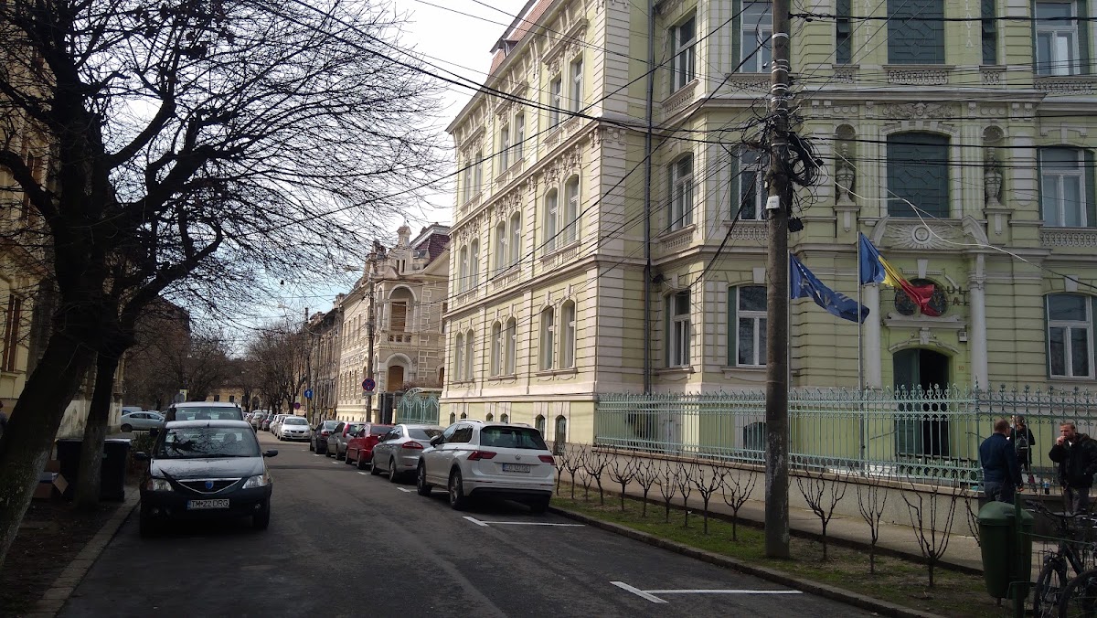 Foto von Palatul Flavia