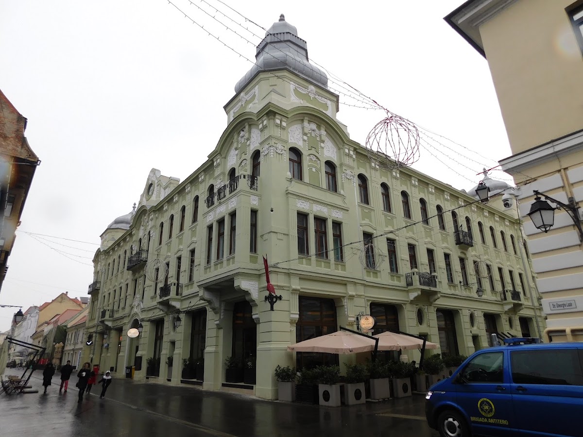 Foto von Palatul Comunității Israelite