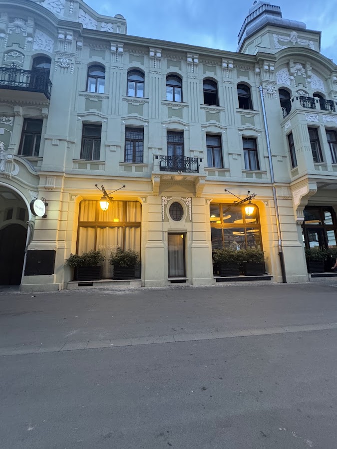 Foto von Palatul Comunității Israelite