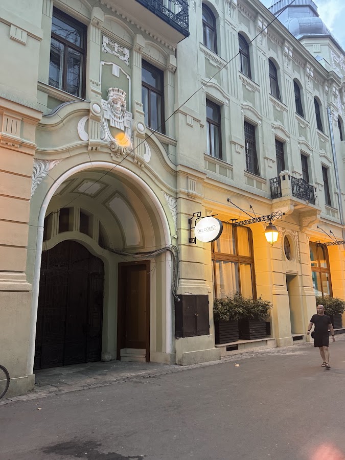Foto von Palatul Comunității Israelite