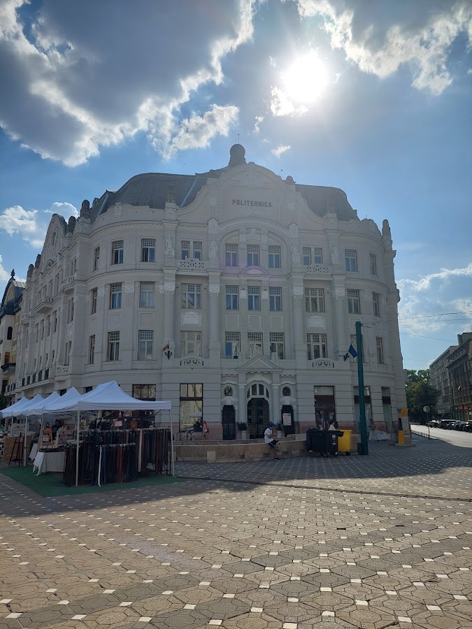 Fotografie de Timișoara Convention Center
