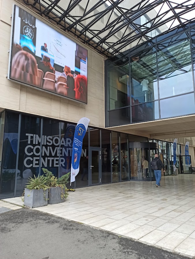 Fotografie de Timișoara Convention Center