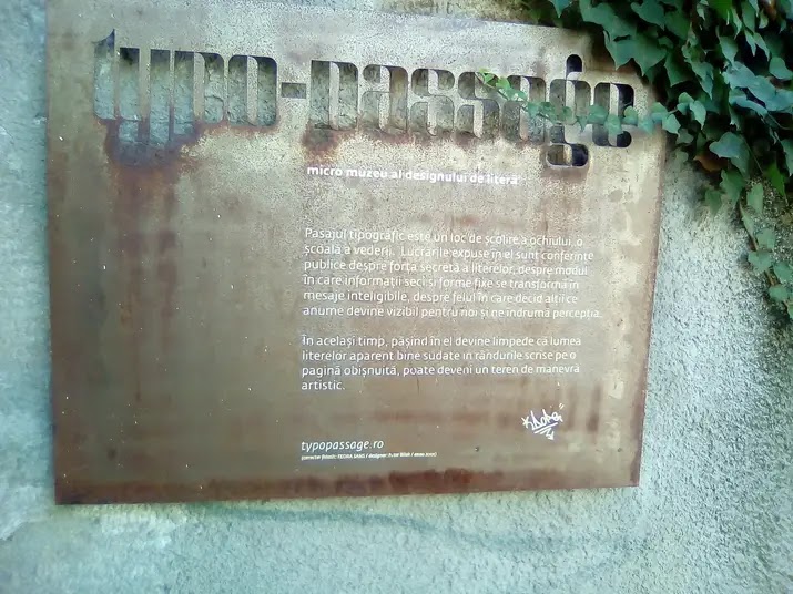 Foto di Typopassage