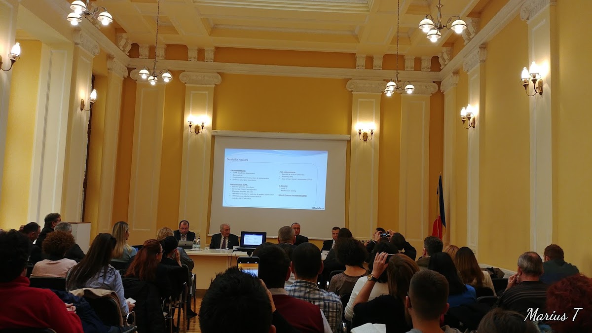 Foto von Camera de Comerț Industrie și Agricultură Timiș