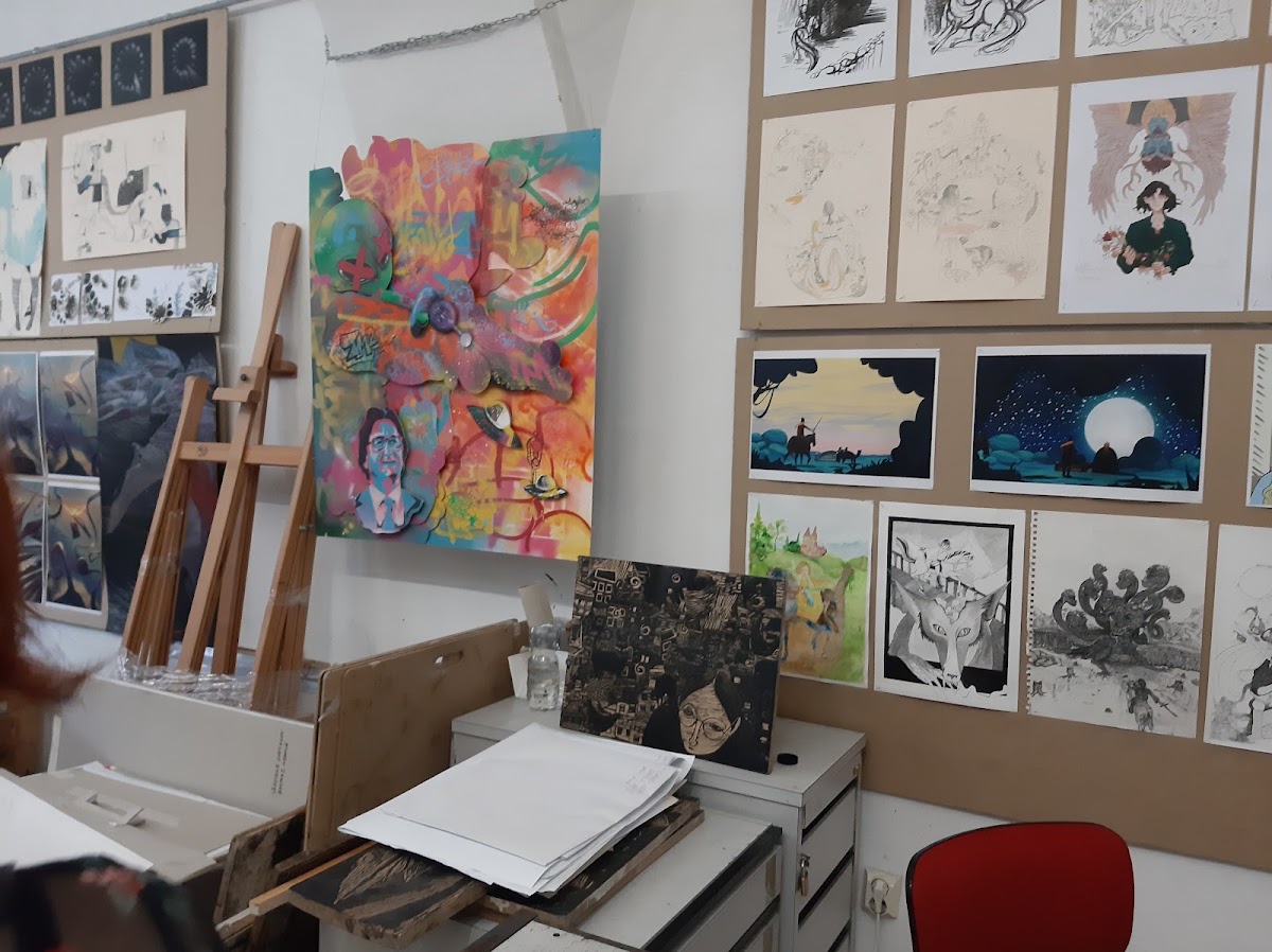 Photo of Facultatea de Arte și Design