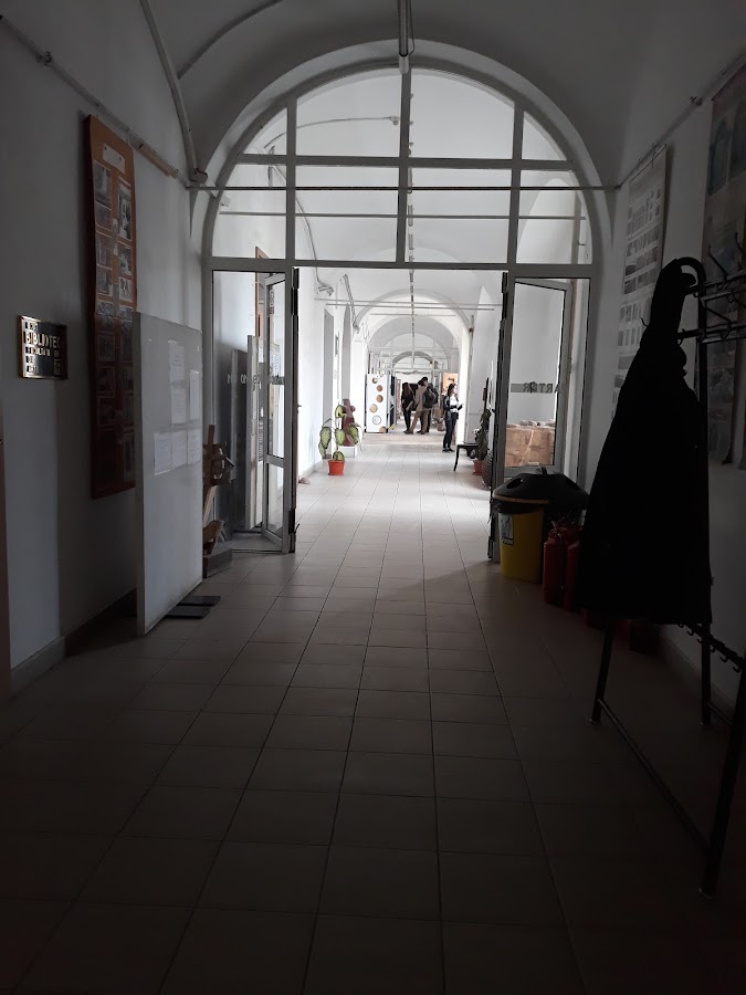 Photo of Facultatea de Arte și Design