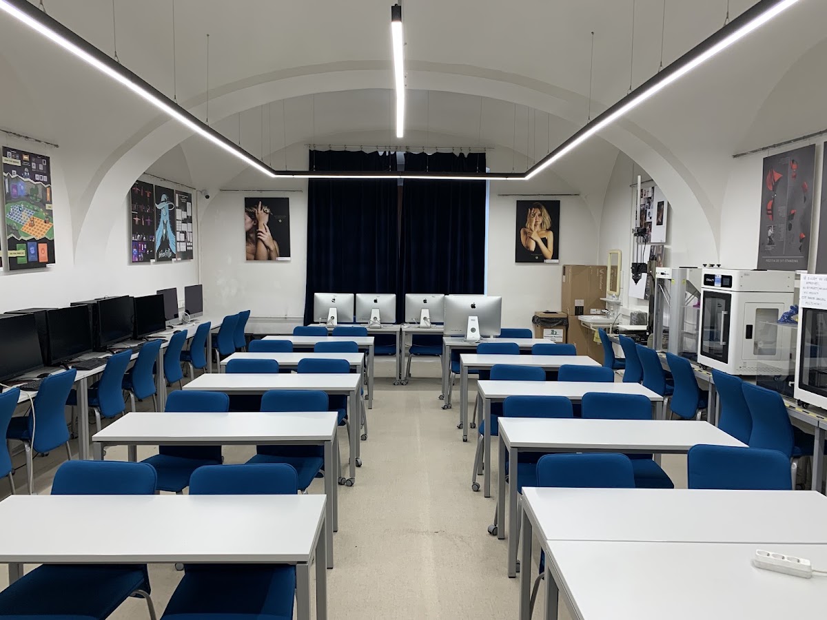 Photo of Facultatea de Arte și Design