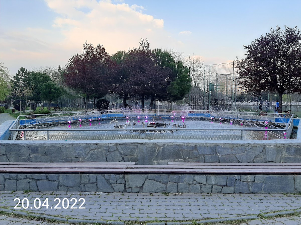 Photo du Parc Clăbucet