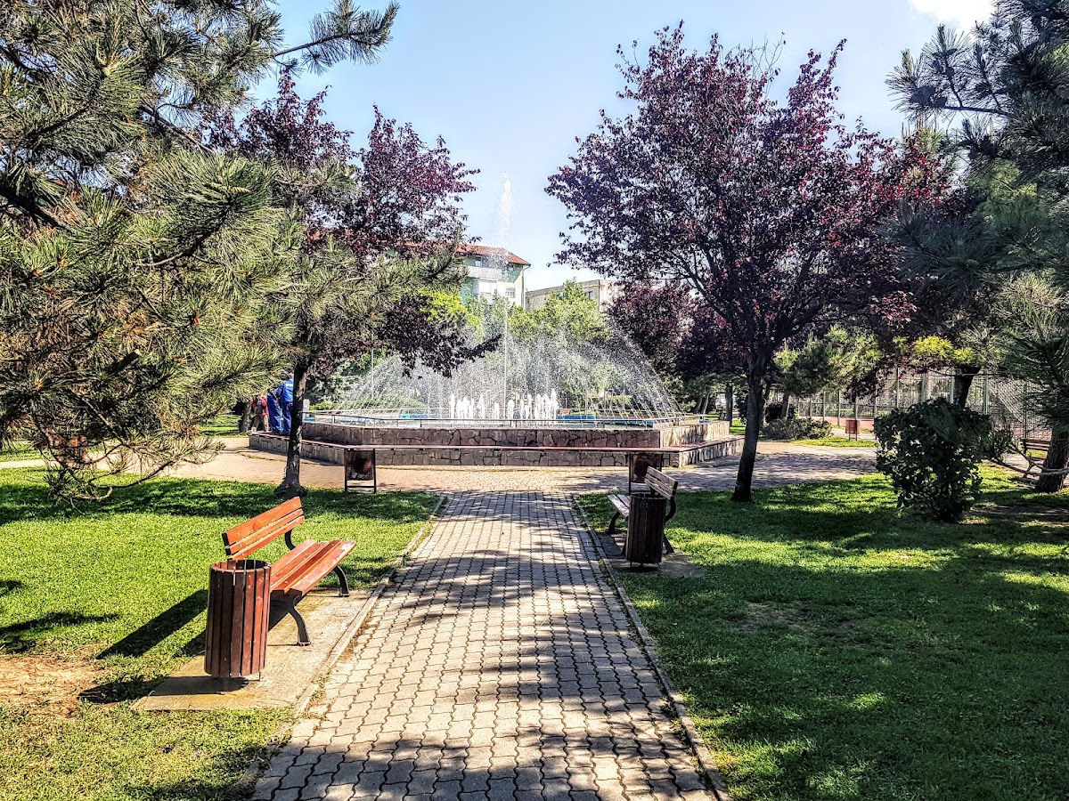 Photo de Parcul Clăbucet