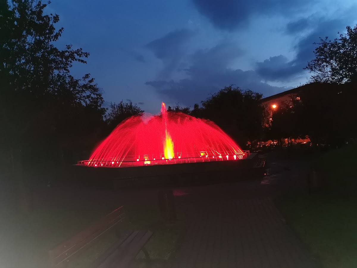 Photo de Parcul Clăbucet