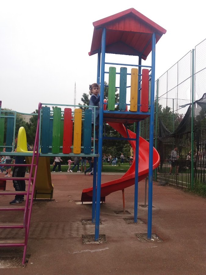 Photo de Parcul Clăbucet