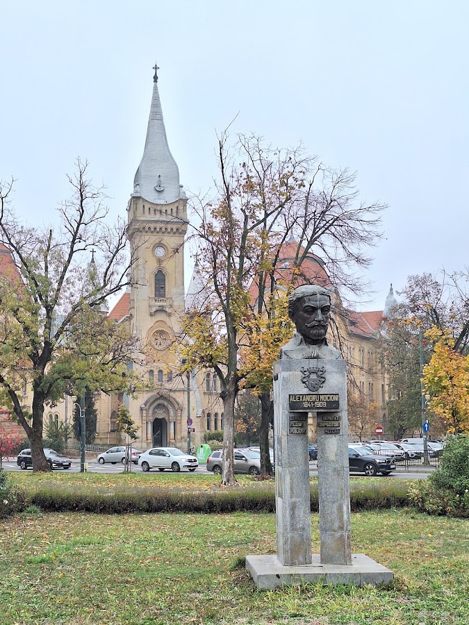 Foto von Parcul Central "Anton von Scudier"