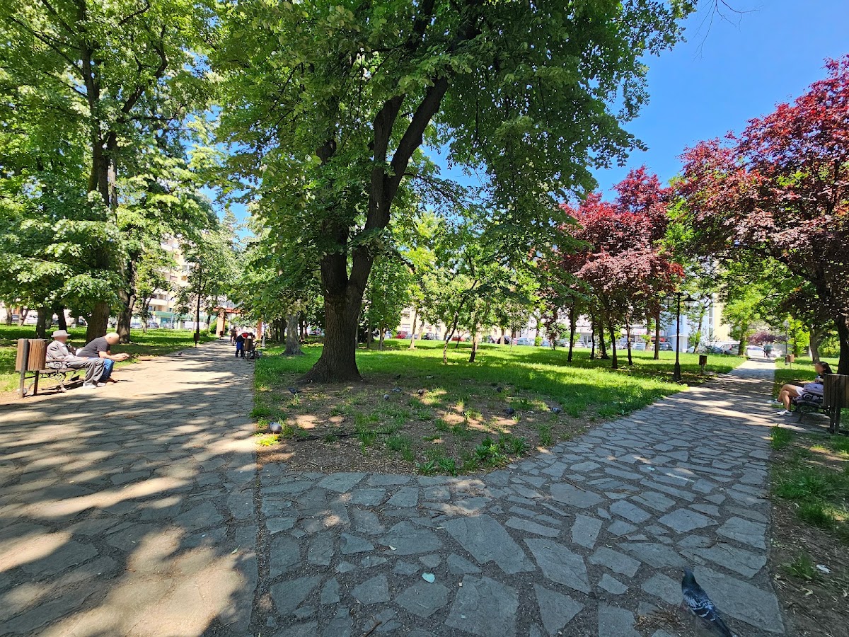 Foto von Parcul Civic