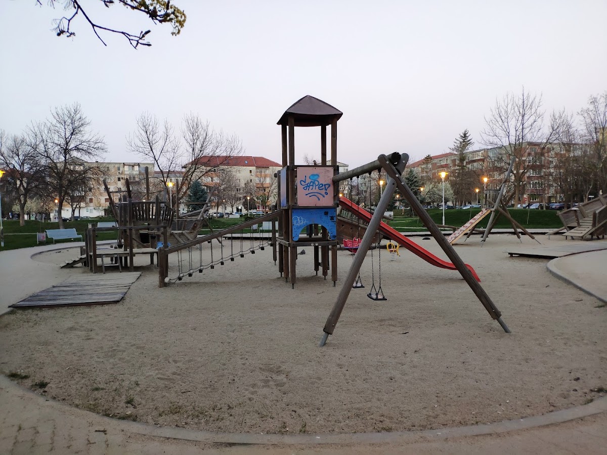 Photo de Parcul Bucovina