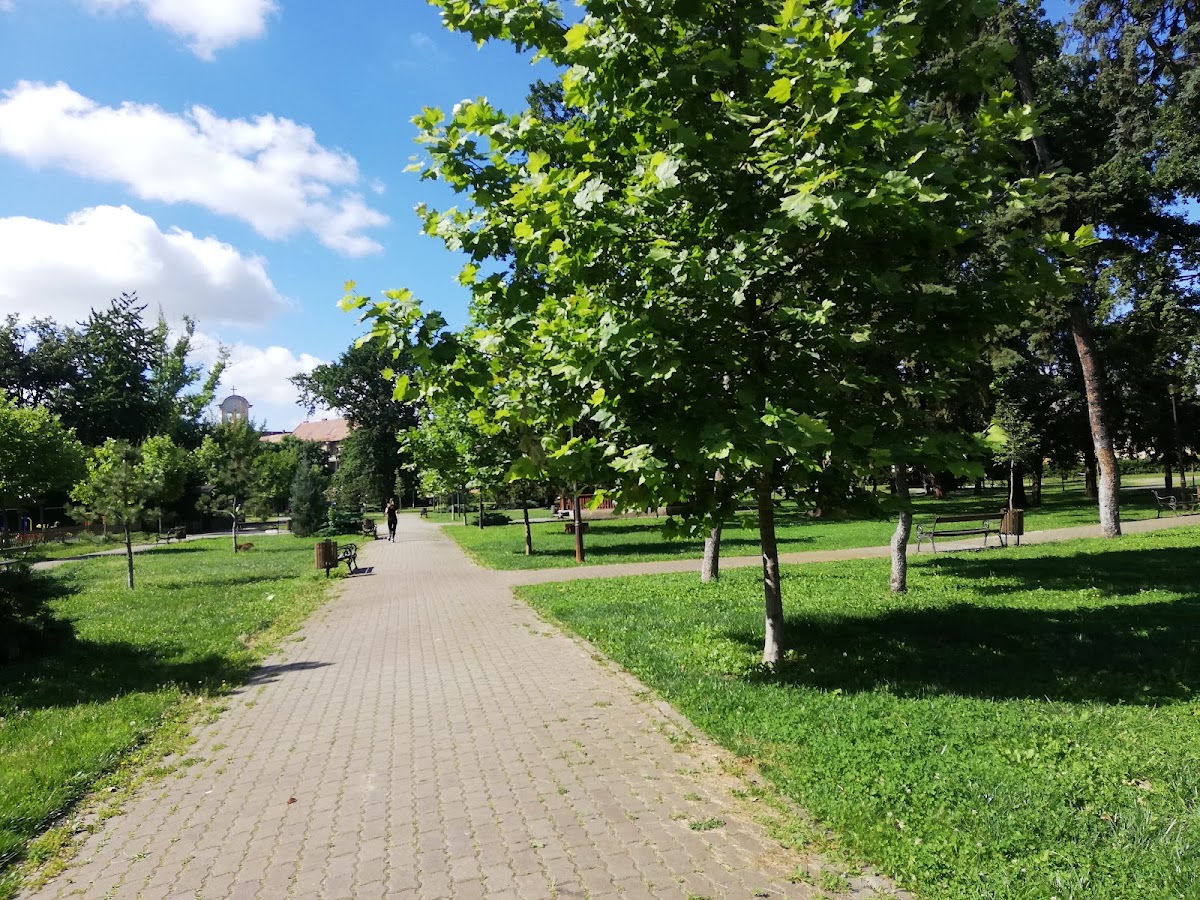 Photo of Parcul "Carmen Sylva"