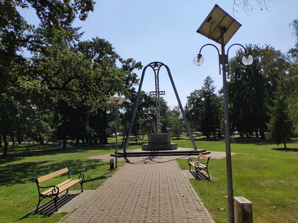 Foto von Parcul der Justiz