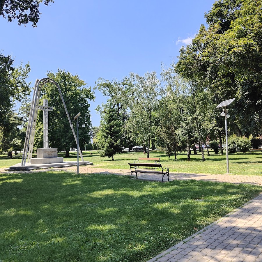 Foto von Parcul Justiției