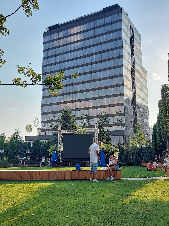 Fotografie de Parcul Iulius Town
