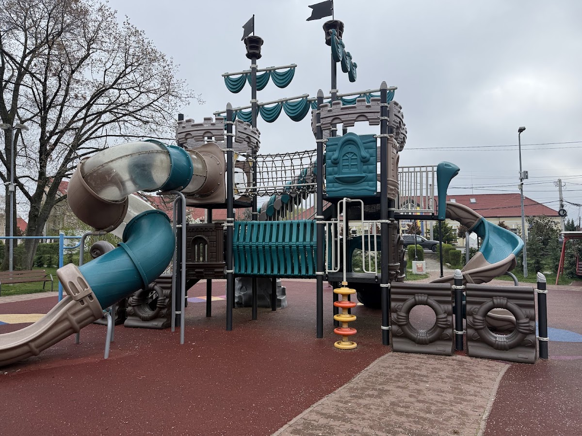 Fotografie de Parcul Central