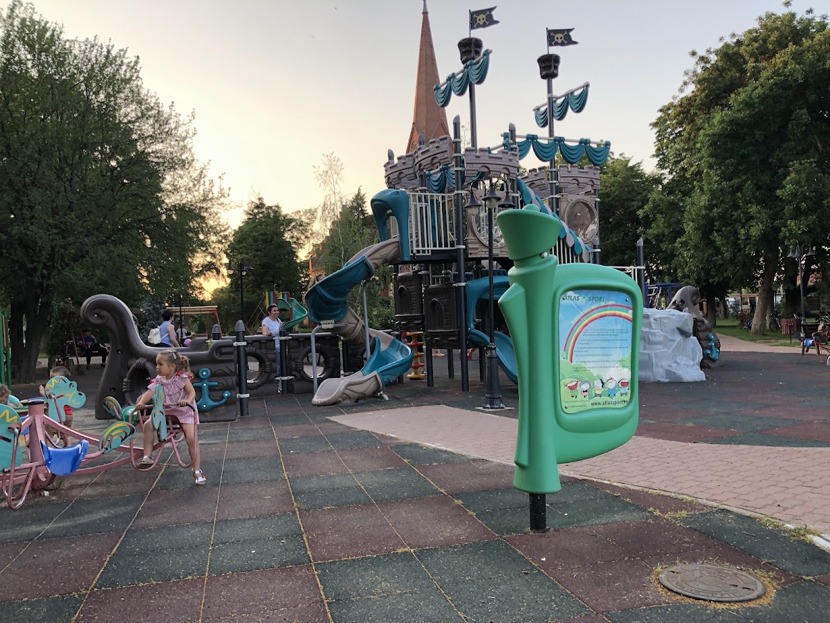 Fotografie de Parcul Central
