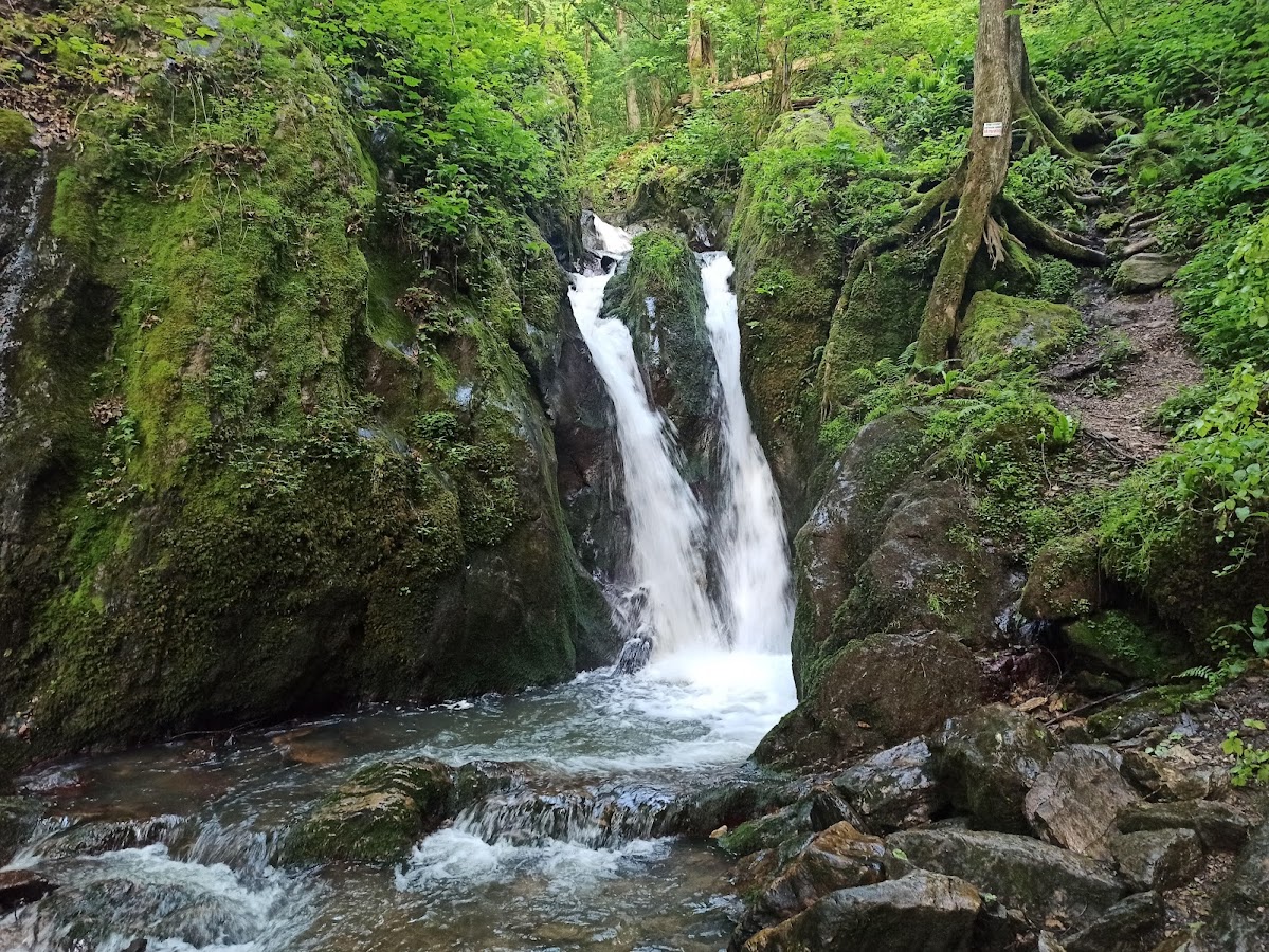Photo of Cascada Şopot