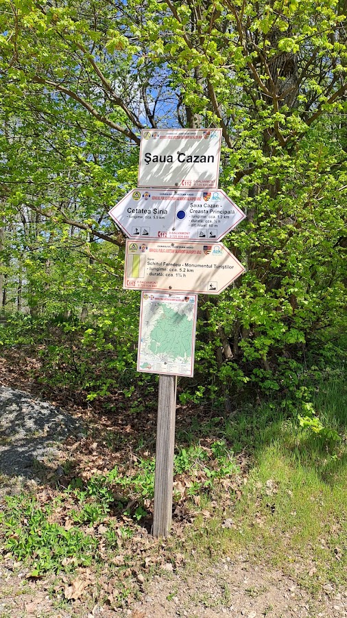 Foto von Saua Cazan