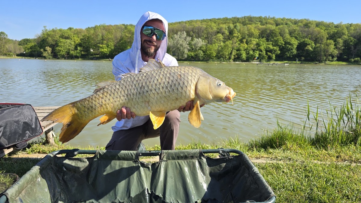 Foto von Nec Carp Lake