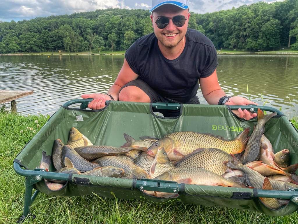 Foto von Nec Carp Lake
