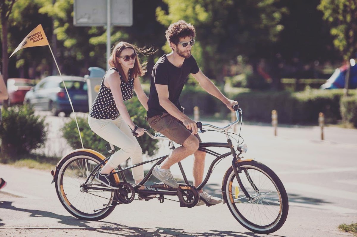 Foto di Double Trouble Bike Rental