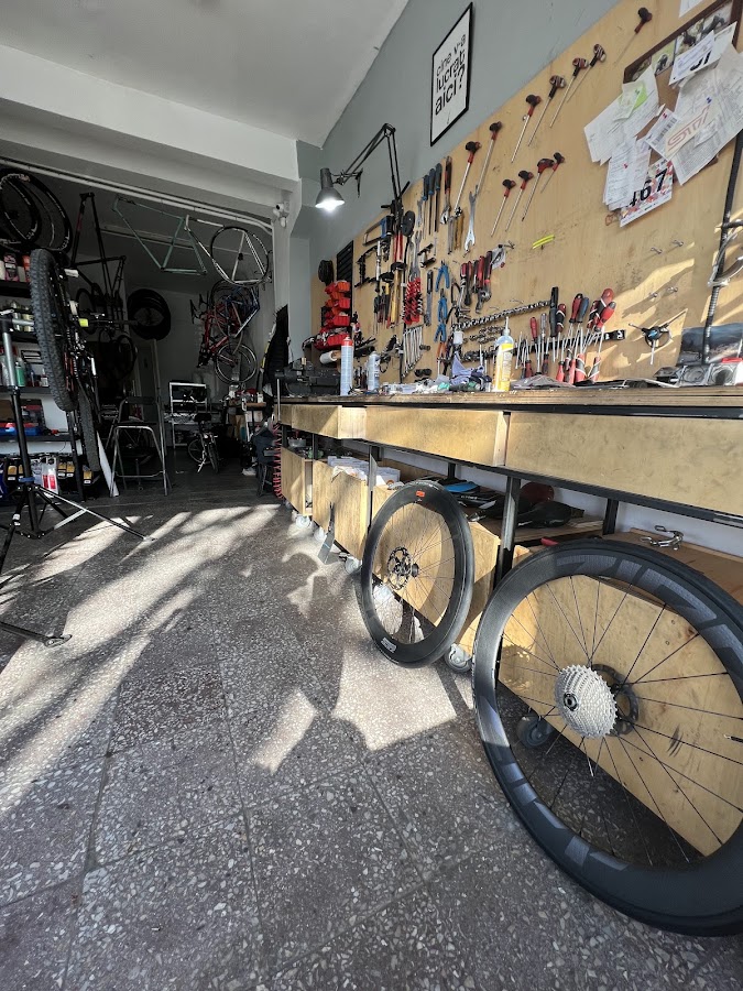 Foto di Domestique Cycling