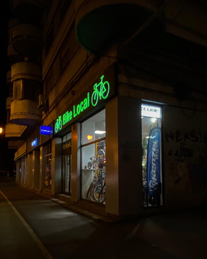 Photo de Vélo Local