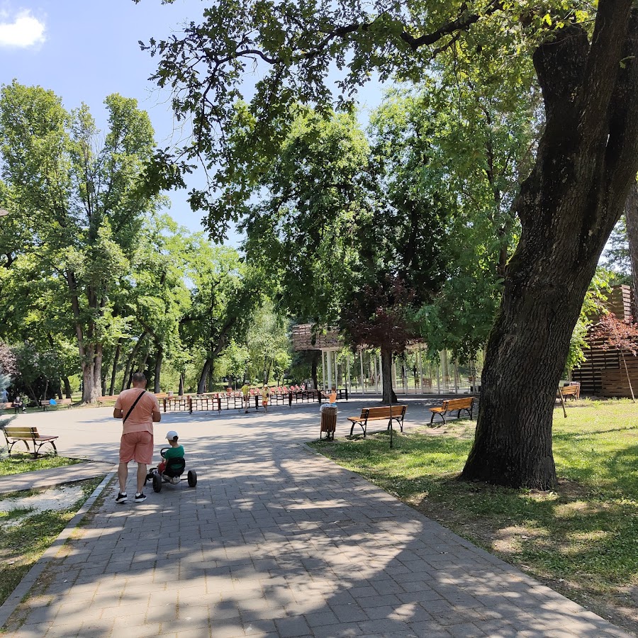 Photo de Biciclete de închiriat