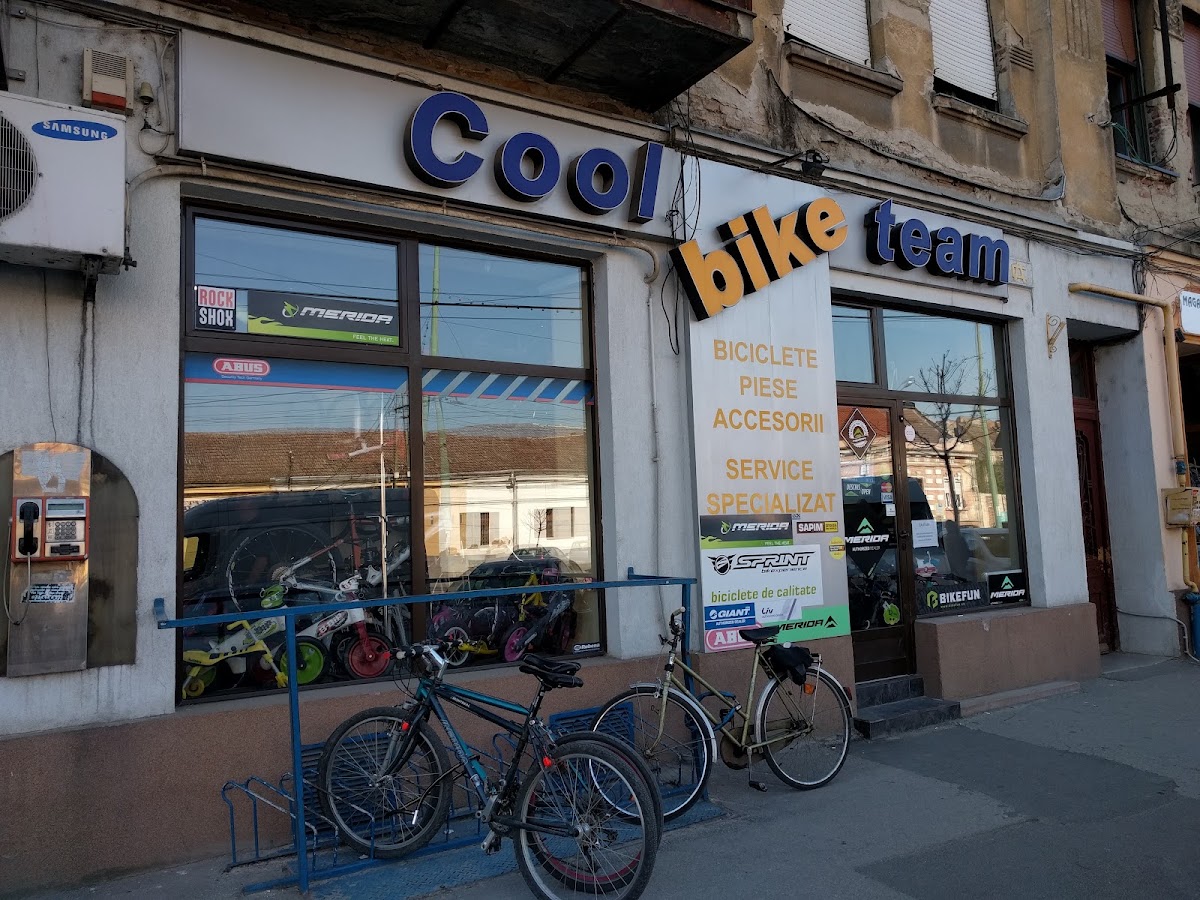 Fotografie cu Echipa Cool Bike