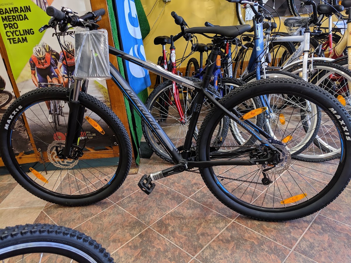Fotografie de Cool Bike Team