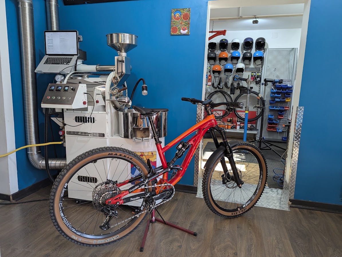 Photo of Ride and Roast Bike Service