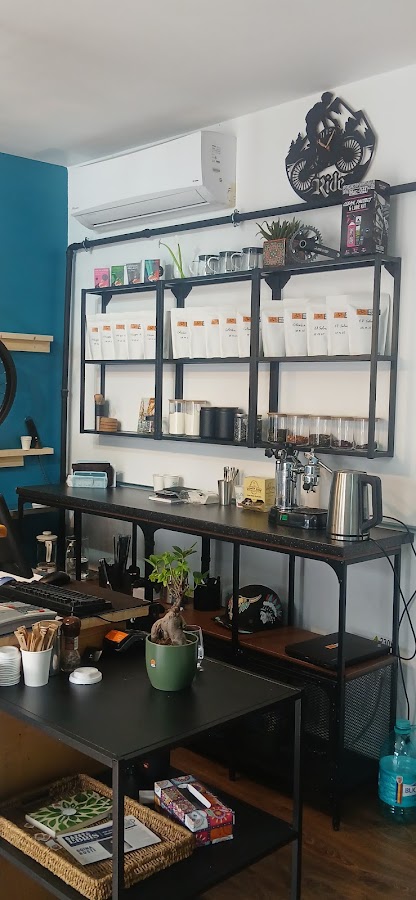 Foto di Ride and Roast Bike Service