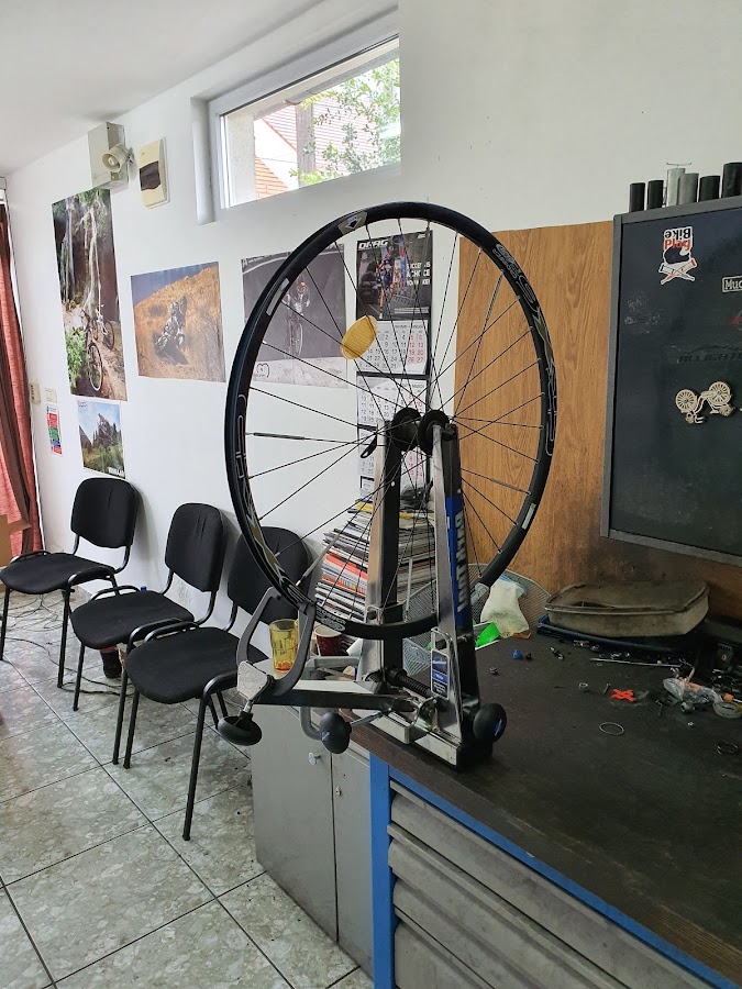 Photo of Bike Repair Shop