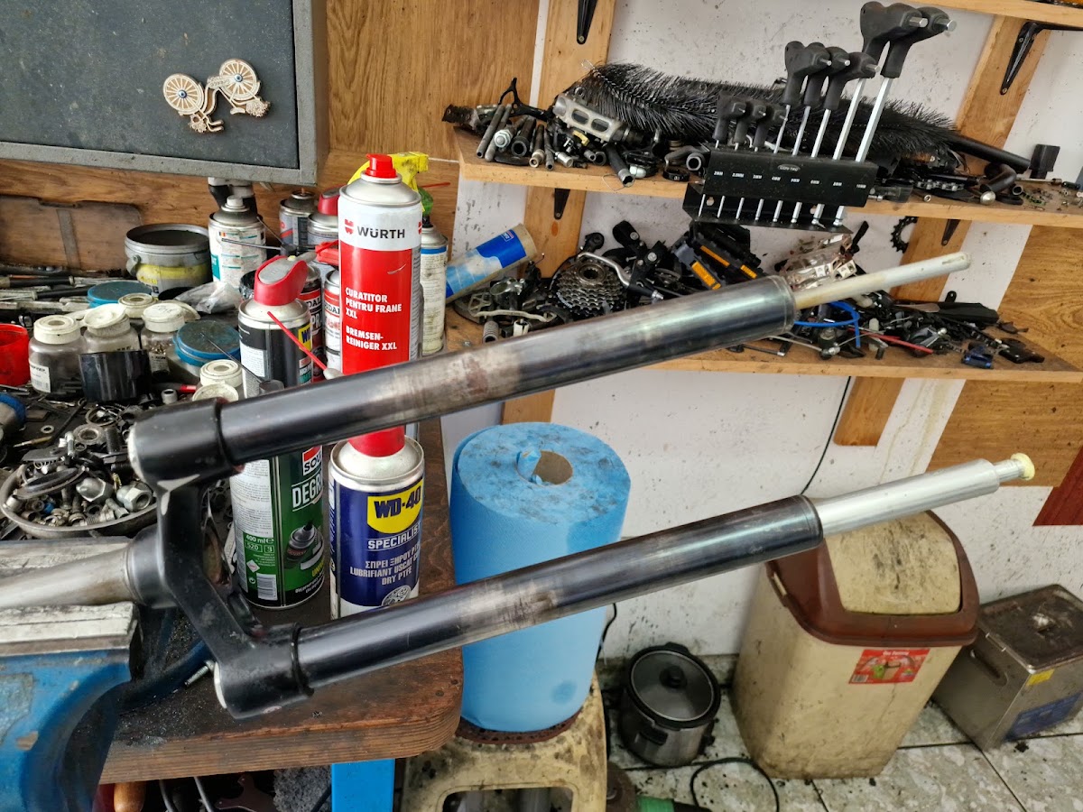 Photo of Bike Repair Shop