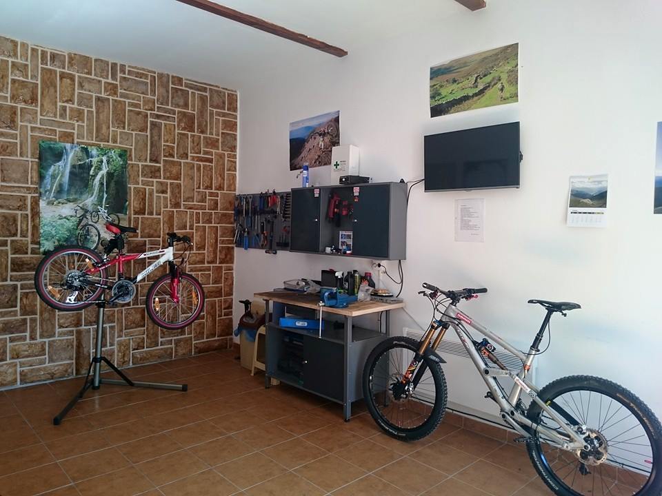Photo of Bike Repair Shop