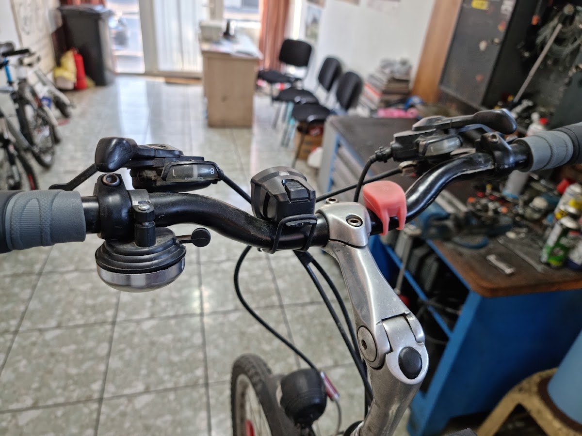 Photo of Bike Repair Shop