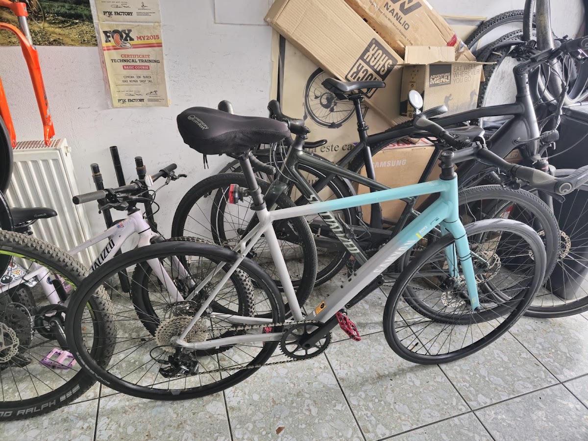 Photo of Bike Repair Shop