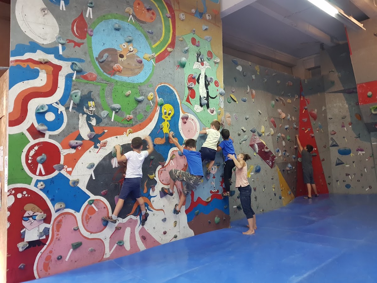 Photo de One Move Șagului | Climbing Gym Timișoara