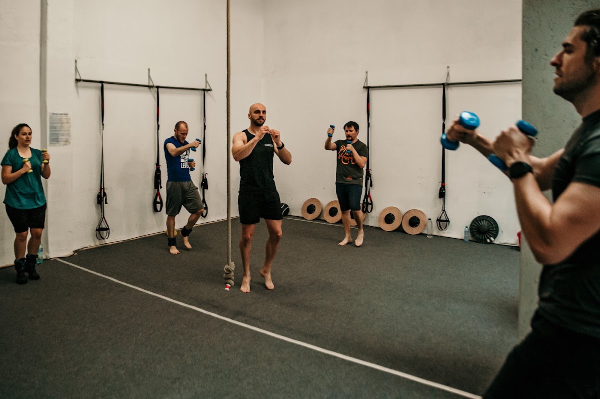 Photo de One Move Șagului | Climbing Gym Timișoara