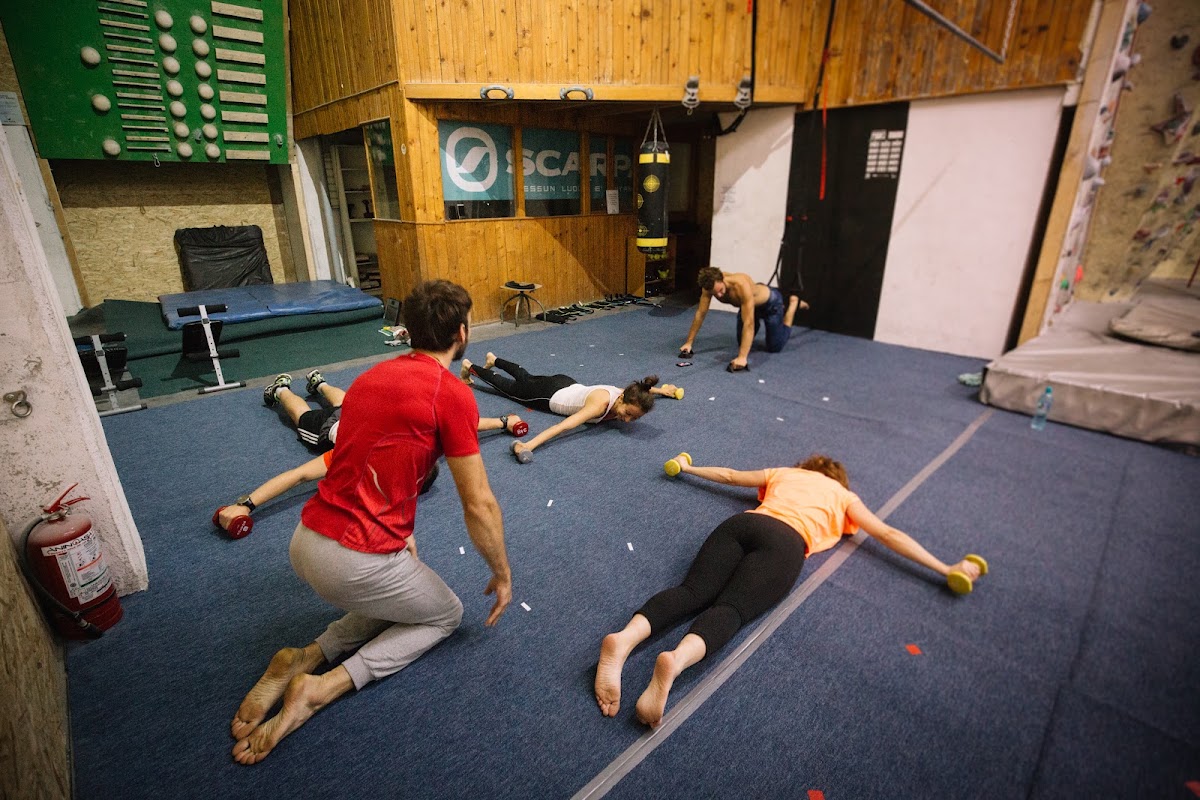 Photo de One Move Șagului | Climbing Gym Timișoara