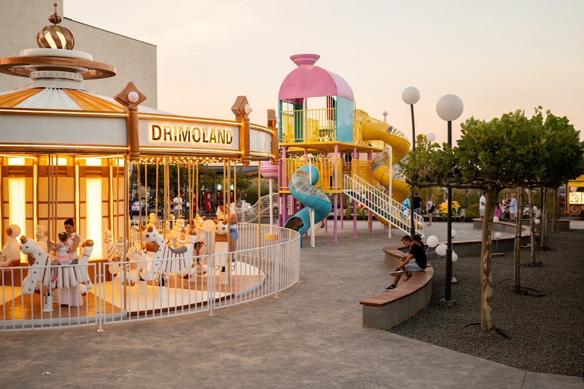 Photo of Drimoland - parc de distracții